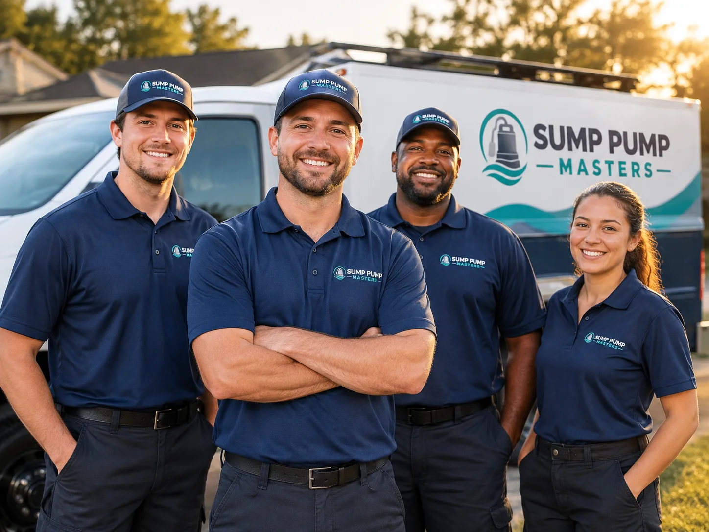 Sump Pump Repair company in Mansfield, LA